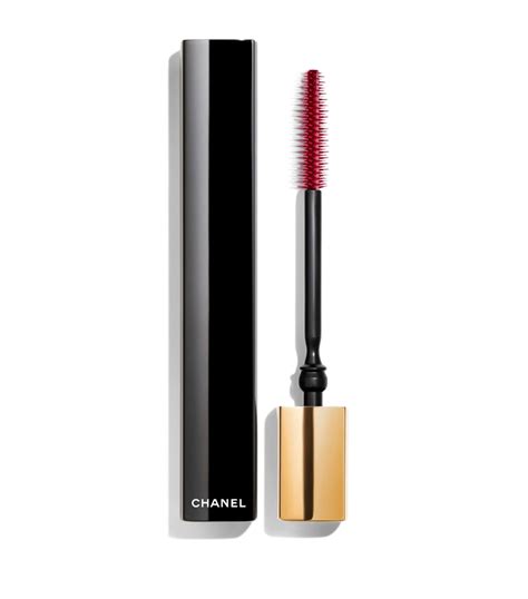 noir allure Chanel mascara